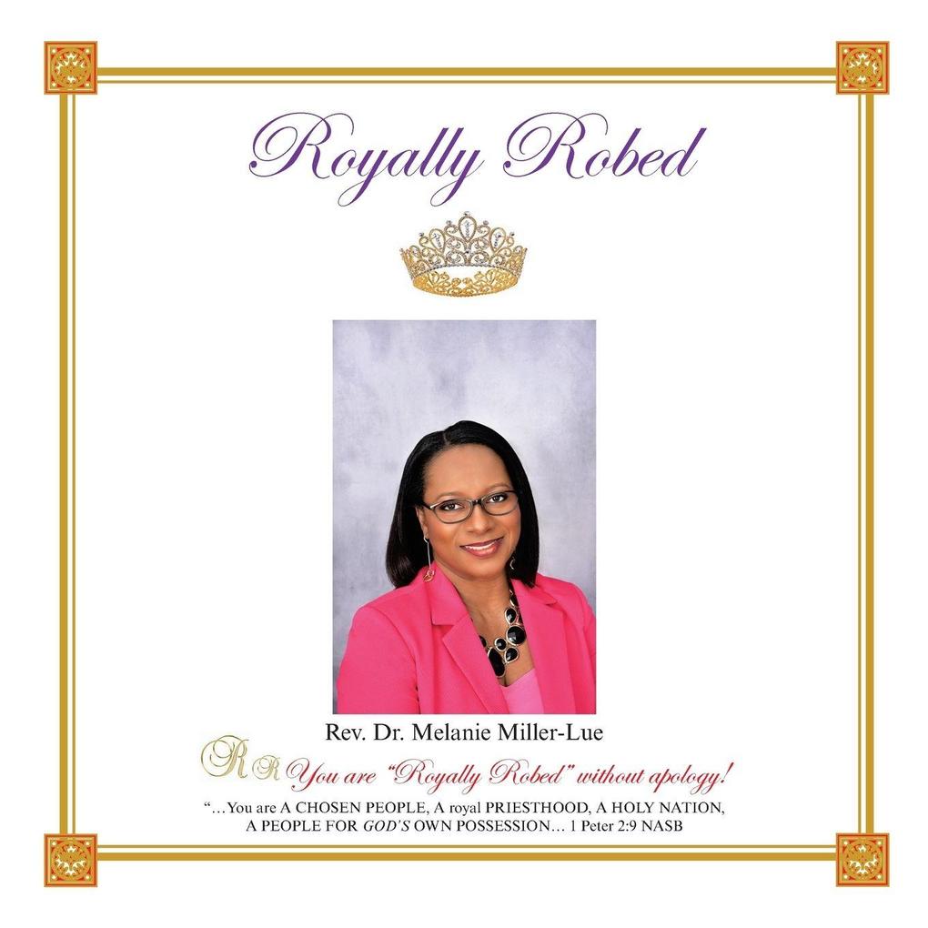 Royally Robed