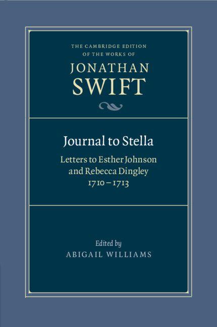 Journal to Stella