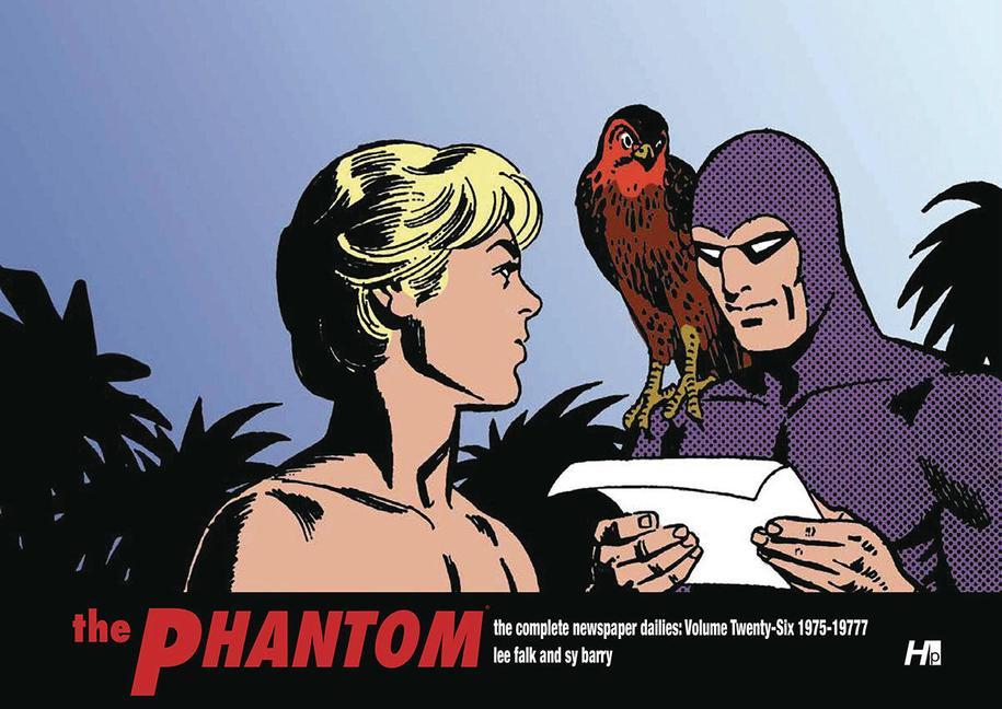 The Phantom the Complete Dailies Volume 26: 1975-1977