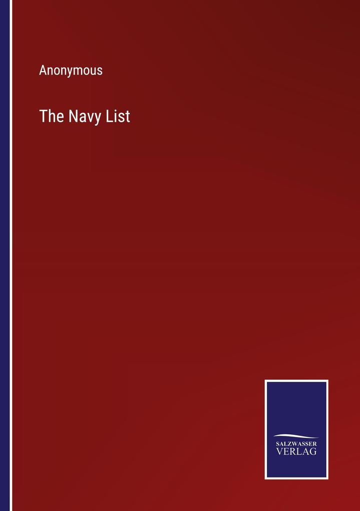 The Navy List