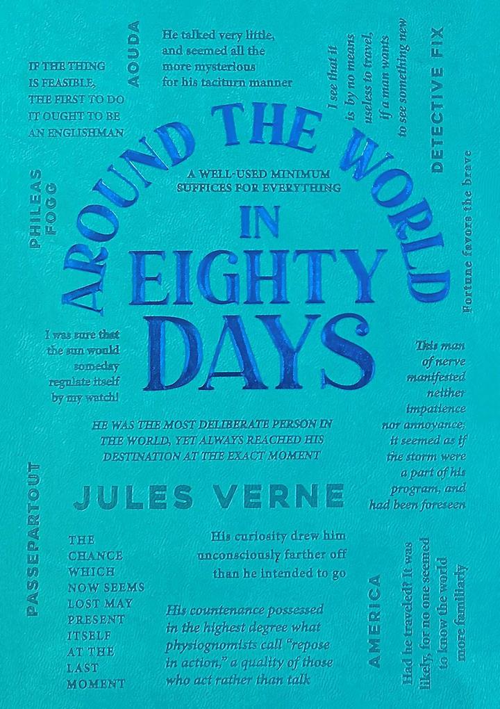 Around the World in Eighty Days