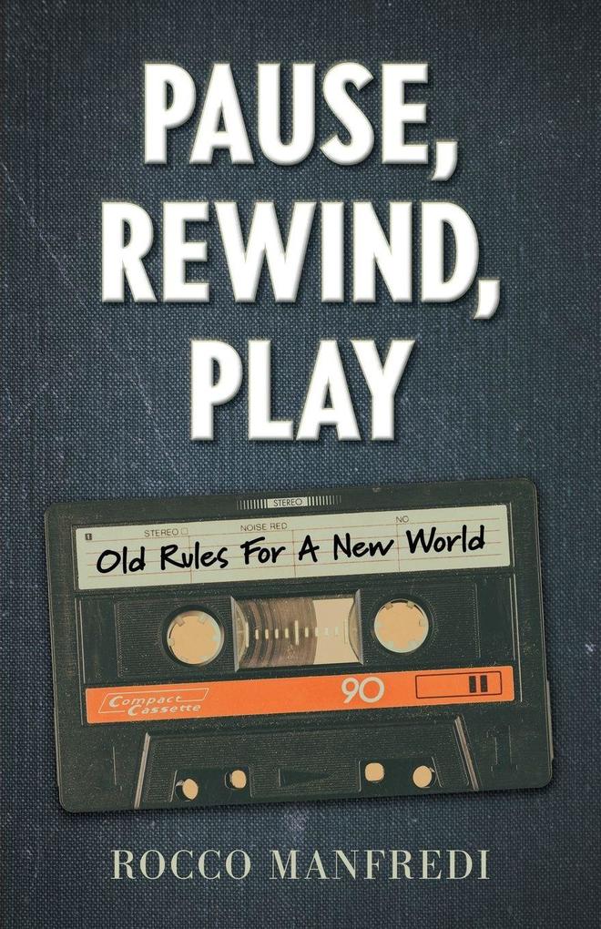 Pause Rewind Play