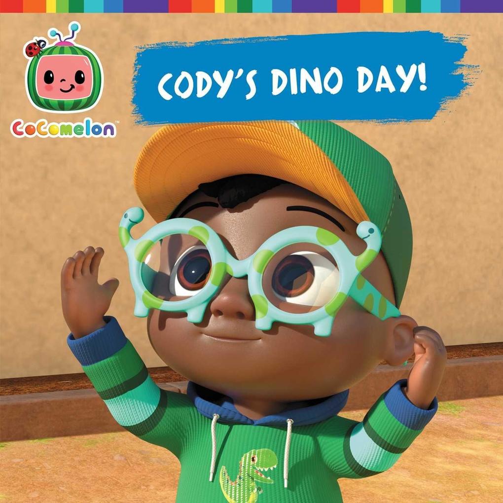 Cody‘s Dino Day!