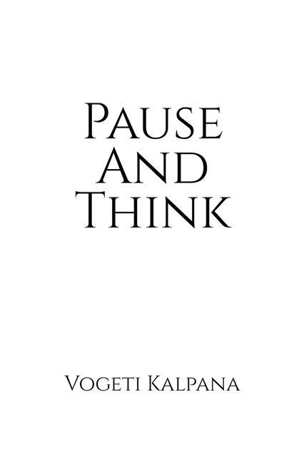 Pause And Think: A glimpse of major questions before every human soul