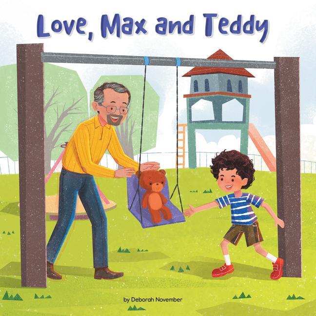 Love Max and Teddy