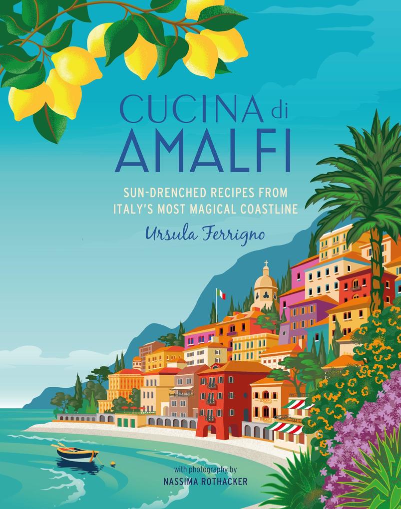 Ryland Peters Cucina Amalfi