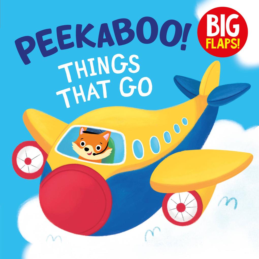 Image of Peekaboo Things That Go