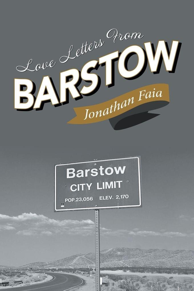 Love Letters from Barstow