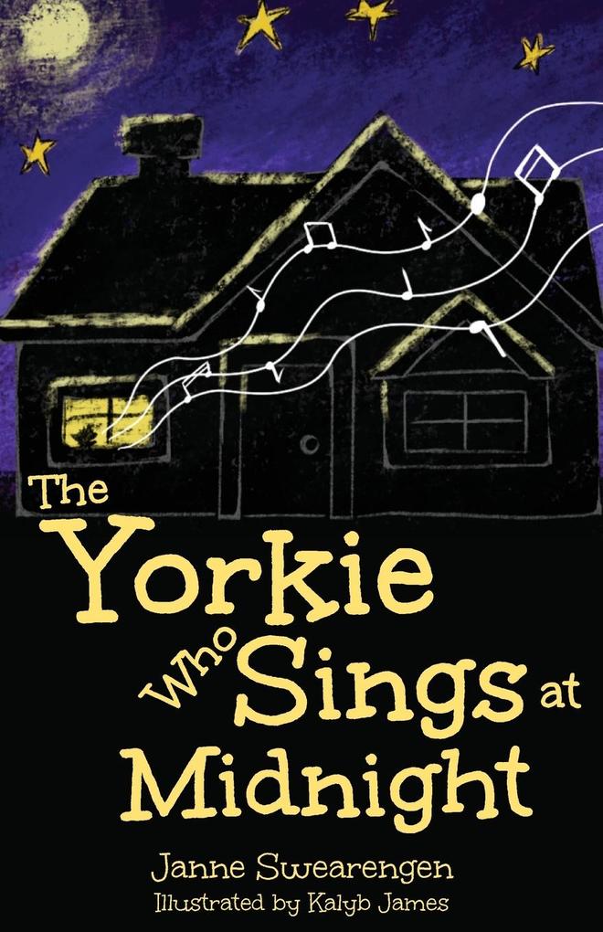 The Yorkie Who Sings at Midnight