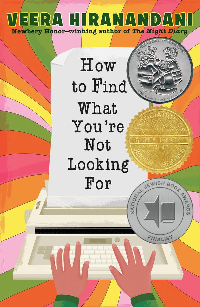 How to Find What You‘re Not Looking for