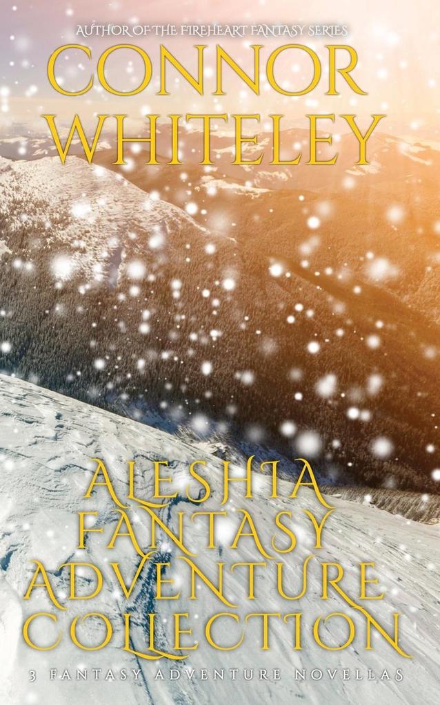 Aleshia Fantasy Adventure Collection
