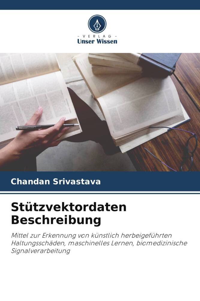 Stützvektordaten Beschreibung