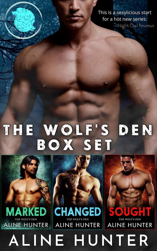 The Wolf‘s Den Box Set (Marked Changed Sought)