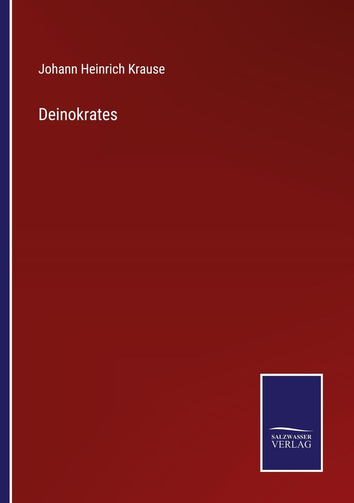 Deinokrates