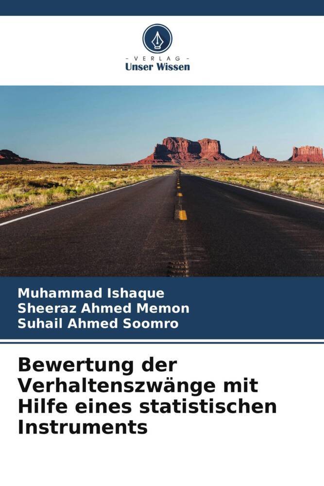 Bewertung der Verhaltenszwänge mit Hilfe eines statistischen Instruments