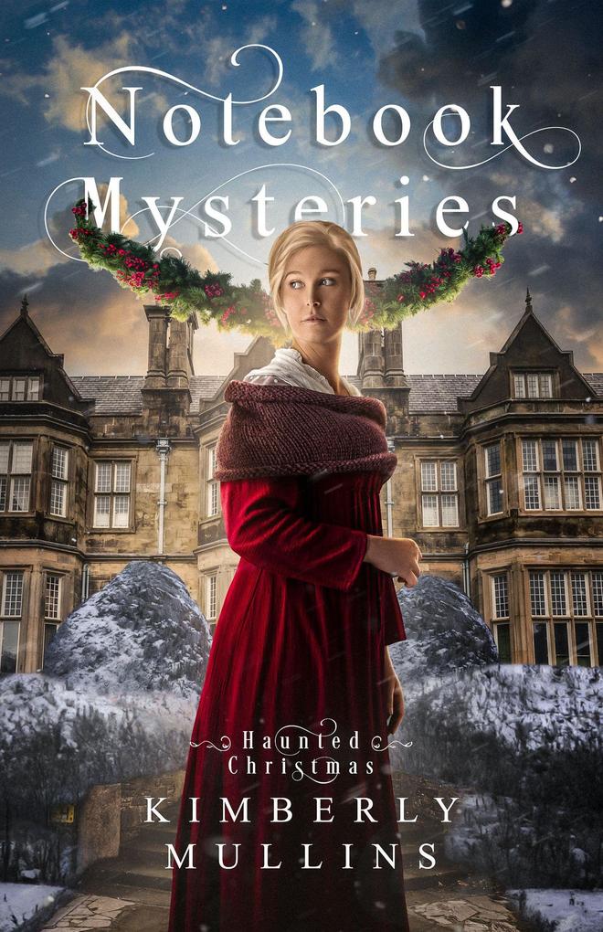 Notebook mysteries ~Haunted Christmas