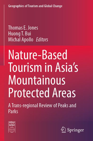 Nature-Based Tourism in Asia's Mountainous Protected Areas