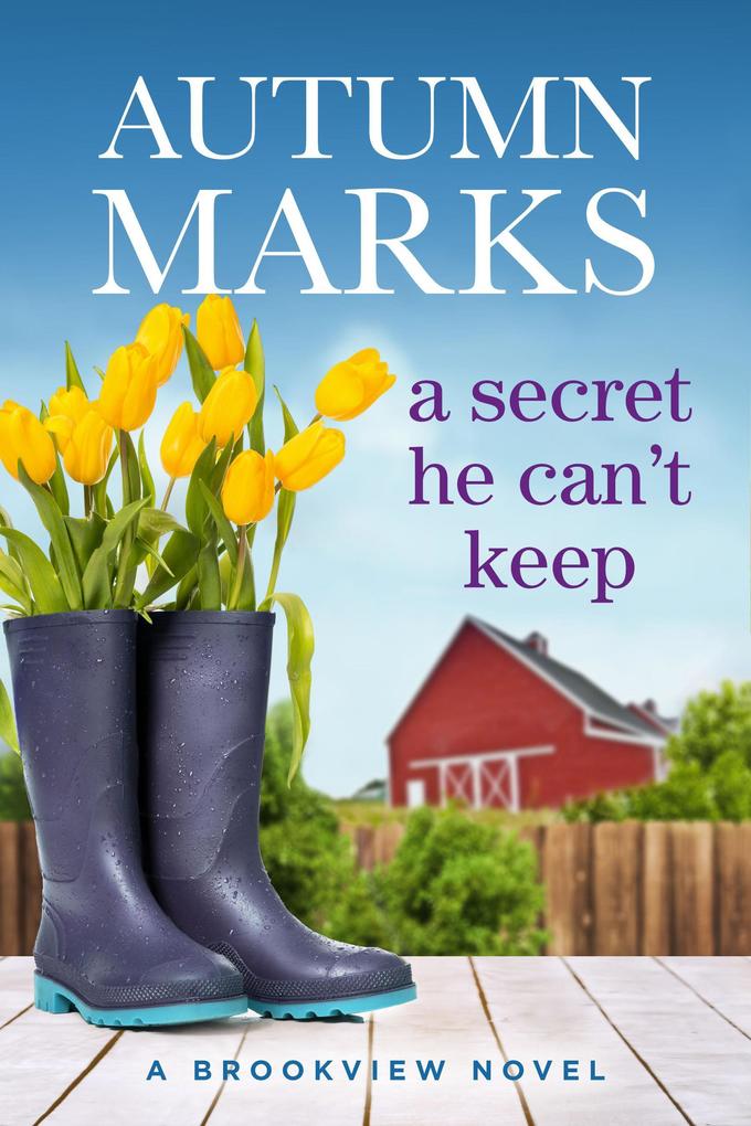 A Secret He Can‘t Keep (A Brookview Novel #2)