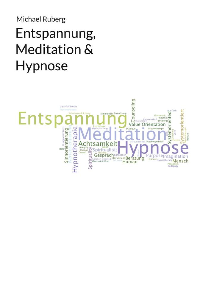 Entspannung Meditation & Hypnose