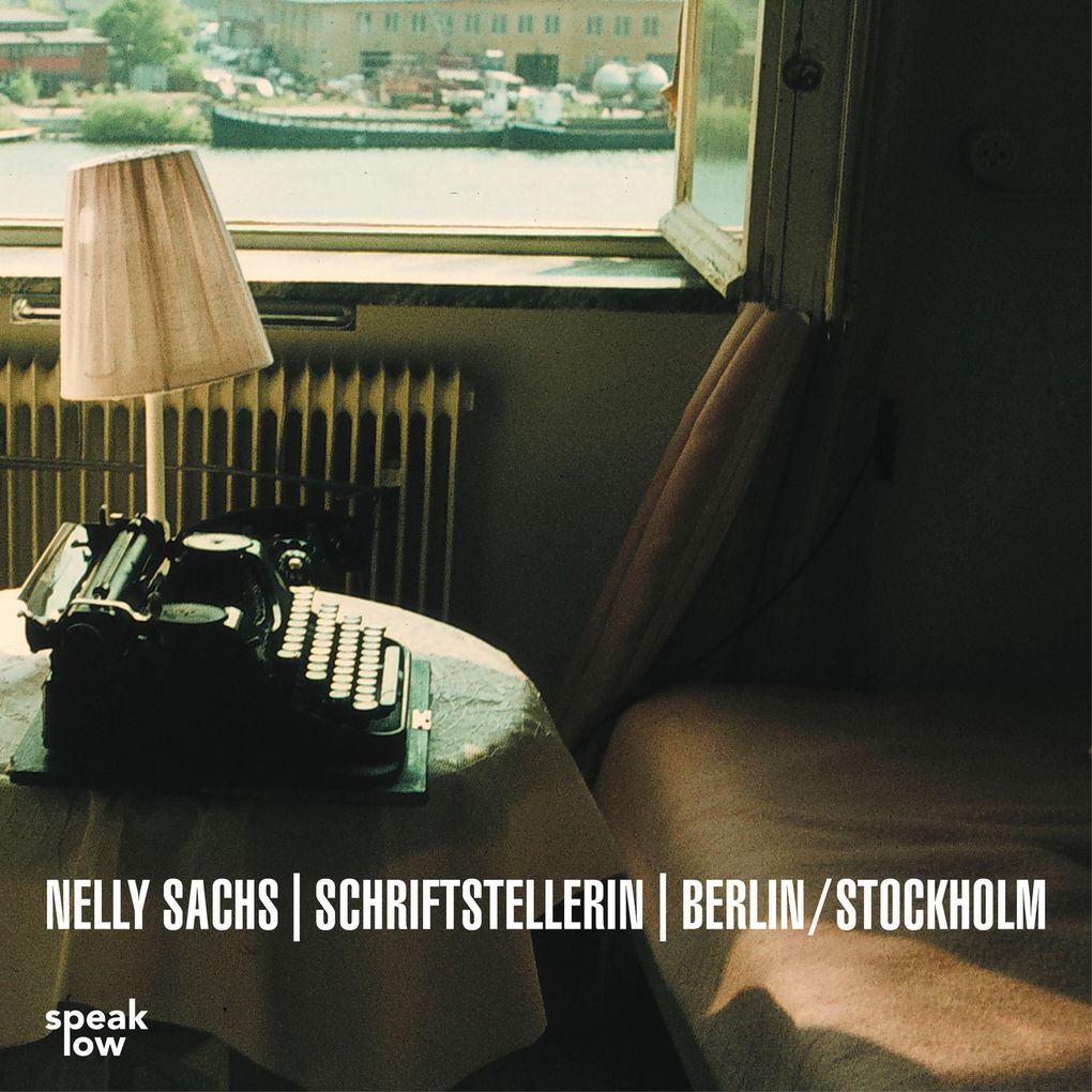 Nelly Sachs Schriftstellerin Berlin/Stockholm
