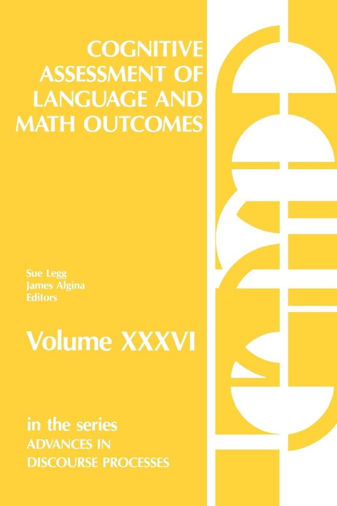 Cognitive Assessment of Language and Math Outcomes