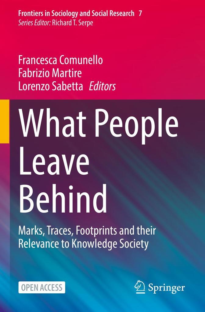 What People Leave Behind