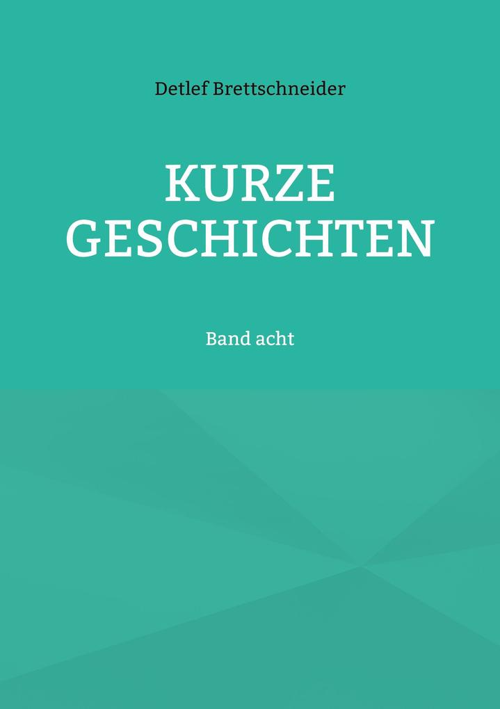 Kurze Geschichten