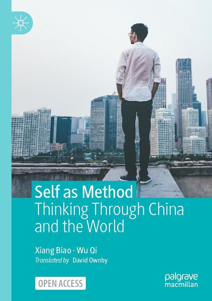 Palgrave Macmillan Self As Method - Bild 2