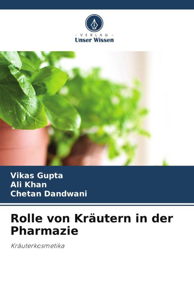 Rolle von Kräutern in der Pharmazie
