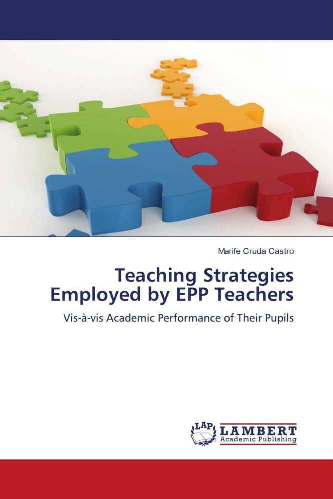 Teaching Strategies Employed by EPP Teachers