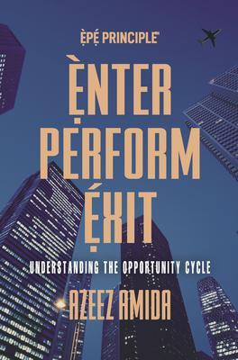 [EPE Principle] Enter Perform Exit