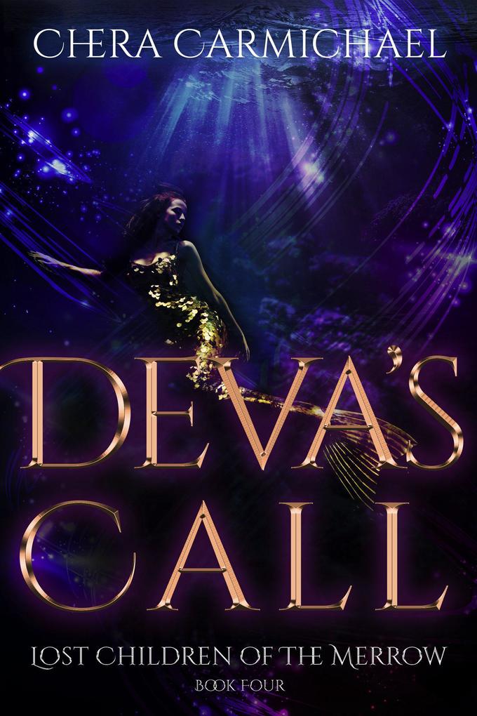 Deva's Call (Lost Children of The Merrow #4)