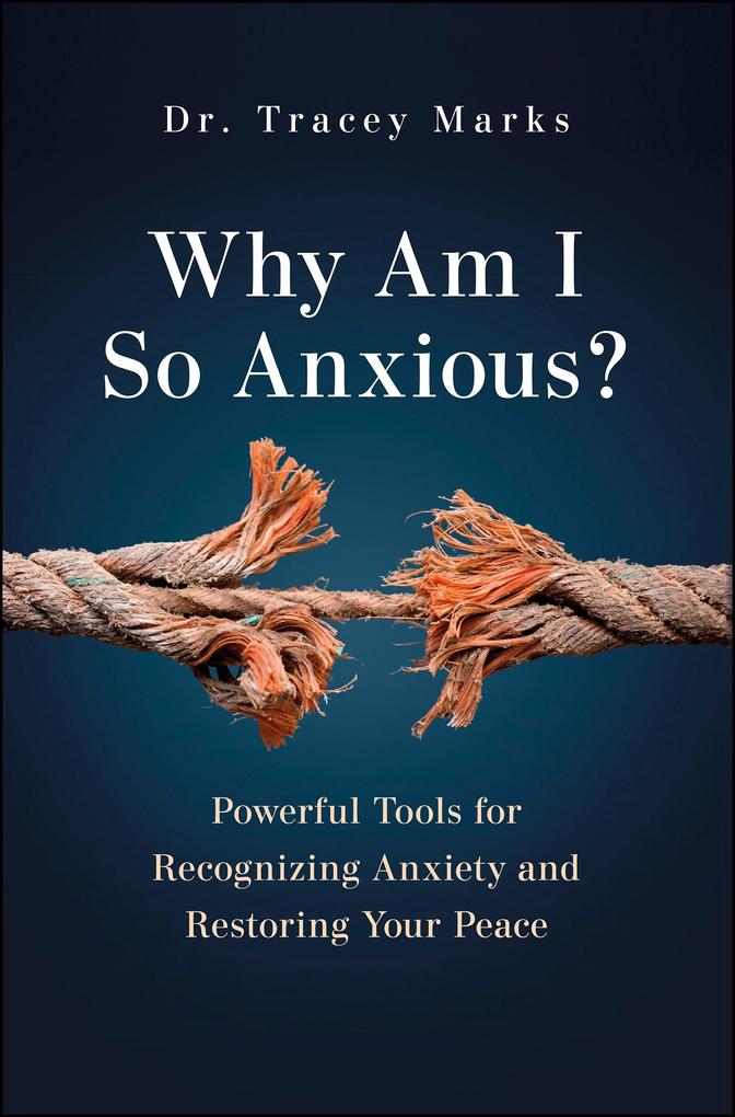 Why Am I So Anxious?