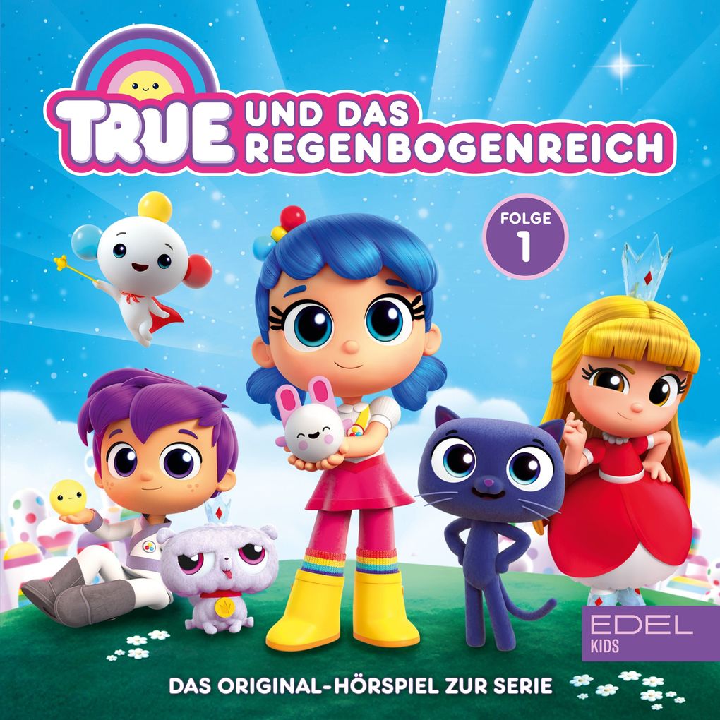 Image of Folge 1: Super-Duper-Tanzparty / Frookie-Sitter (Das Original-Hörspiel zur Serie)