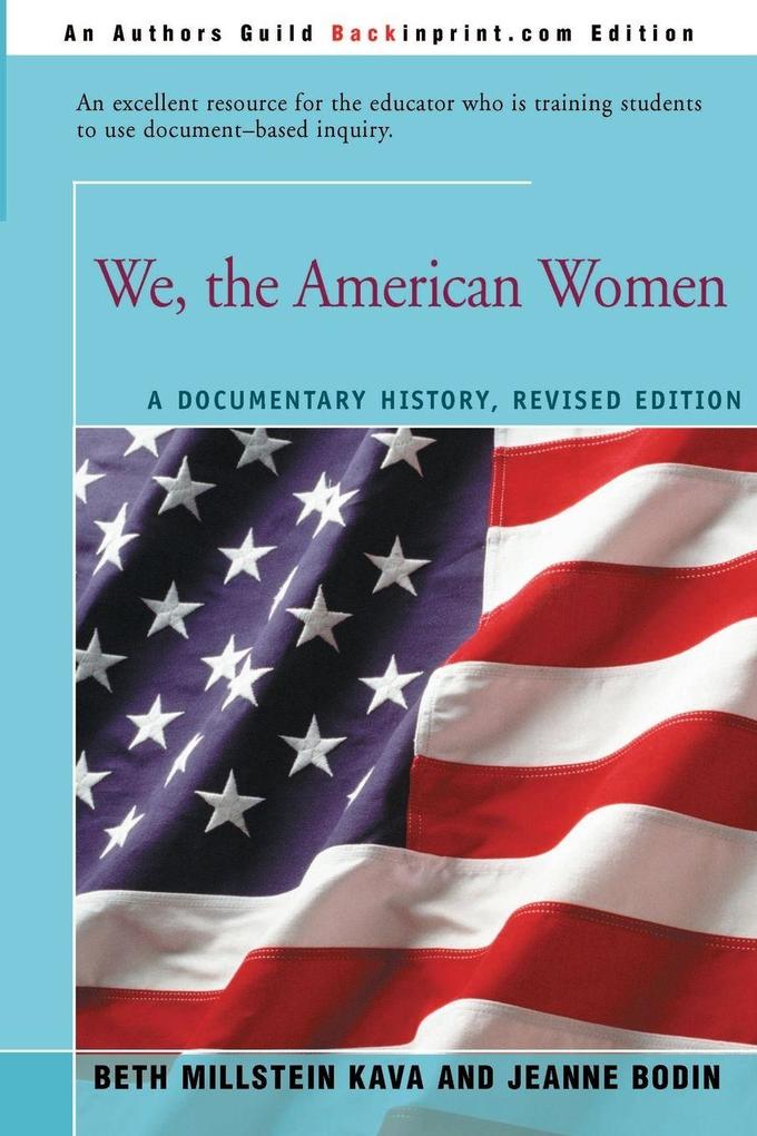 We the American Women