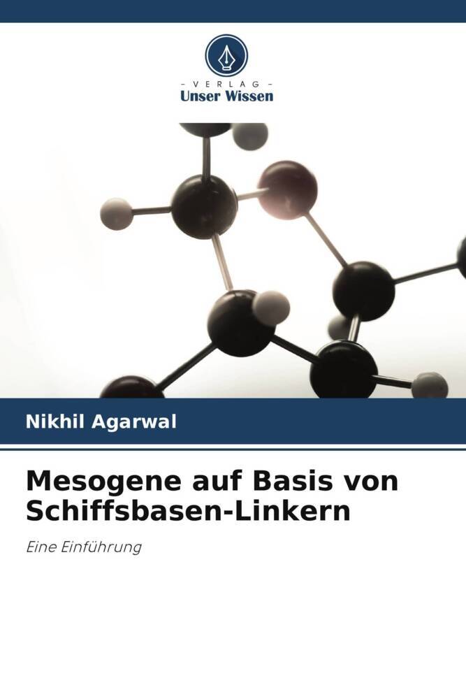 Mesogene auf Basis von Schiffsbasen-Linkern