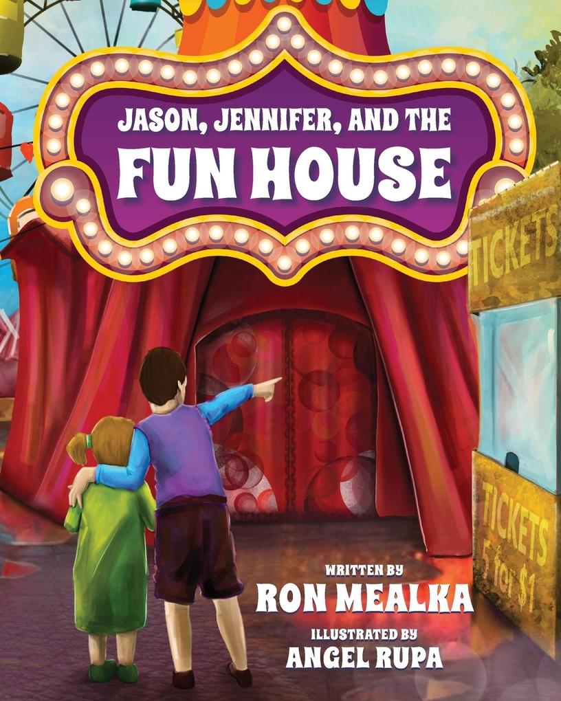 Jason Jennifer and the Fun House