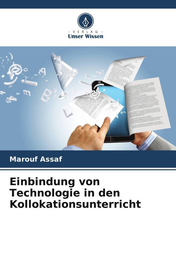 Einbindung von Technologie in den Kollokationsunterricht