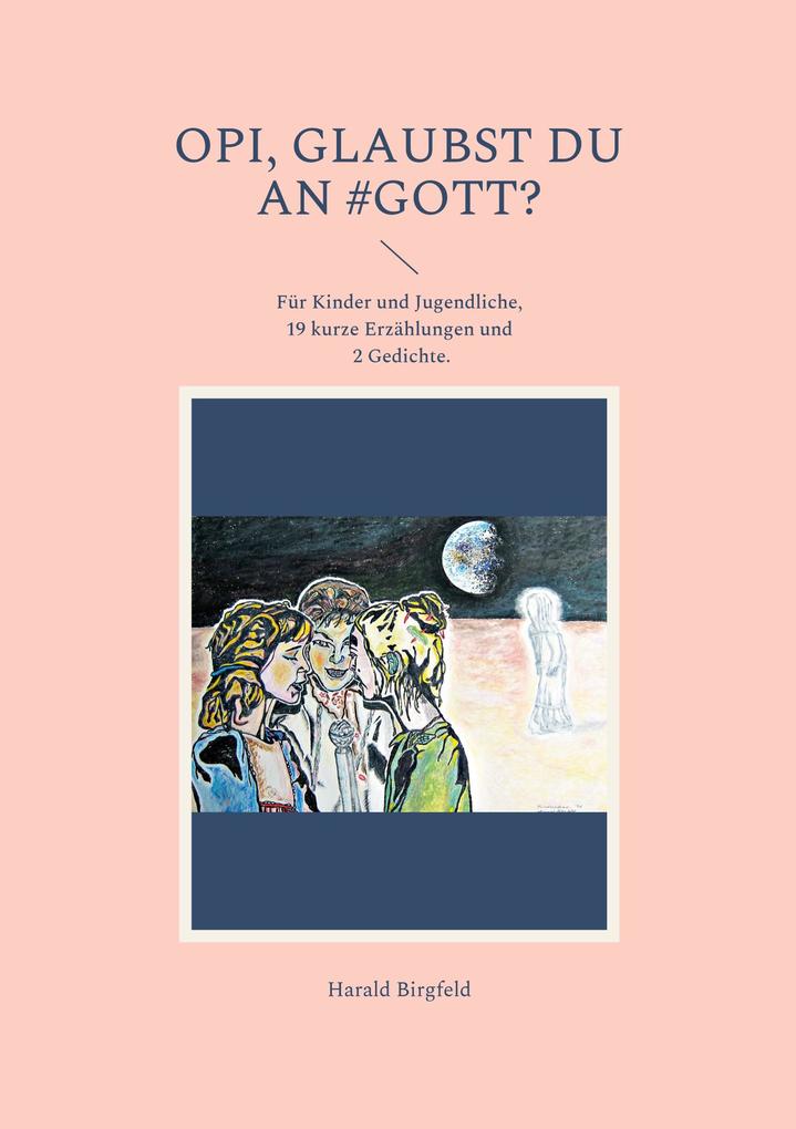 Opi glaubst du an #Gott?