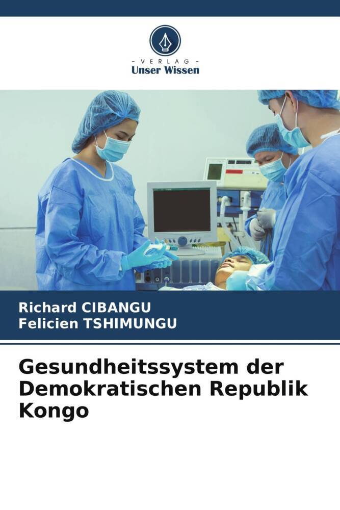 Gesundheitssystem der Demokratischen Republik Kongo