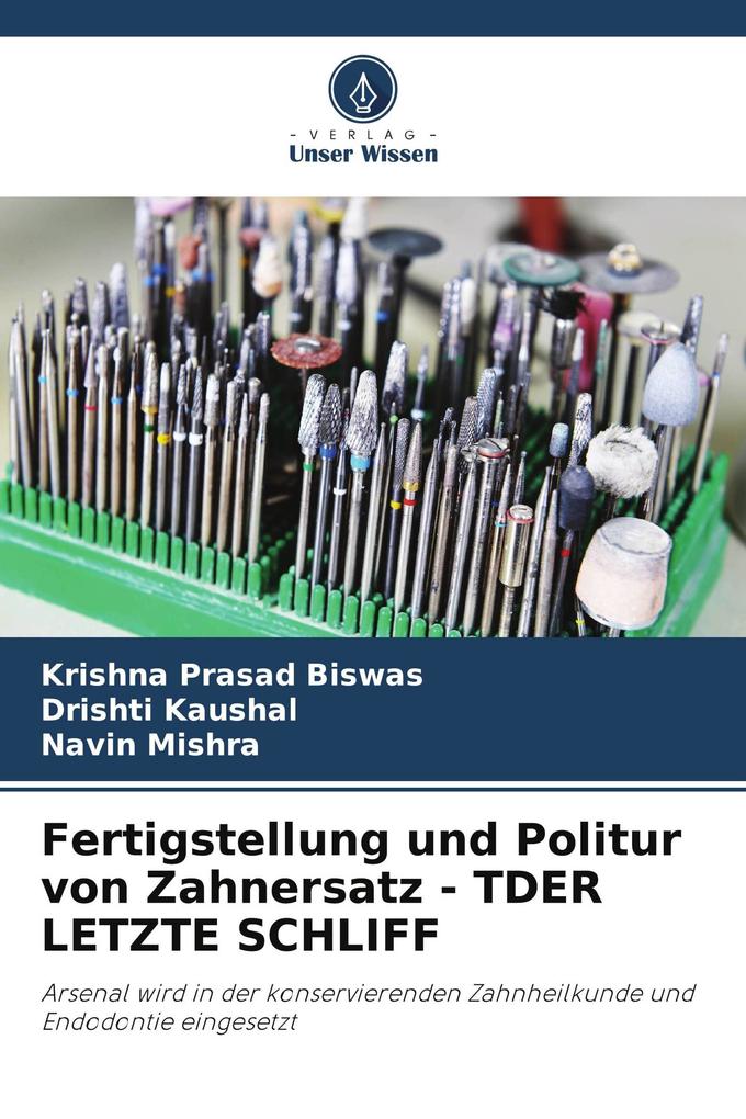 Fertigstellung und Politur von Zahnersatz - TDER LETZTE SCHLIFF