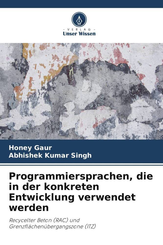 Programmiersprachen die in der konkreten Entwicklung verwendet werden
