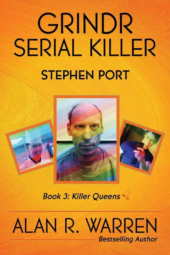 Grindr Serial Killer
