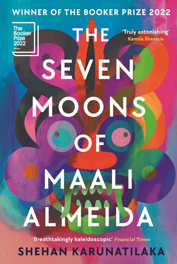 Cokesbury The Seven Moons Of Maali Almeida