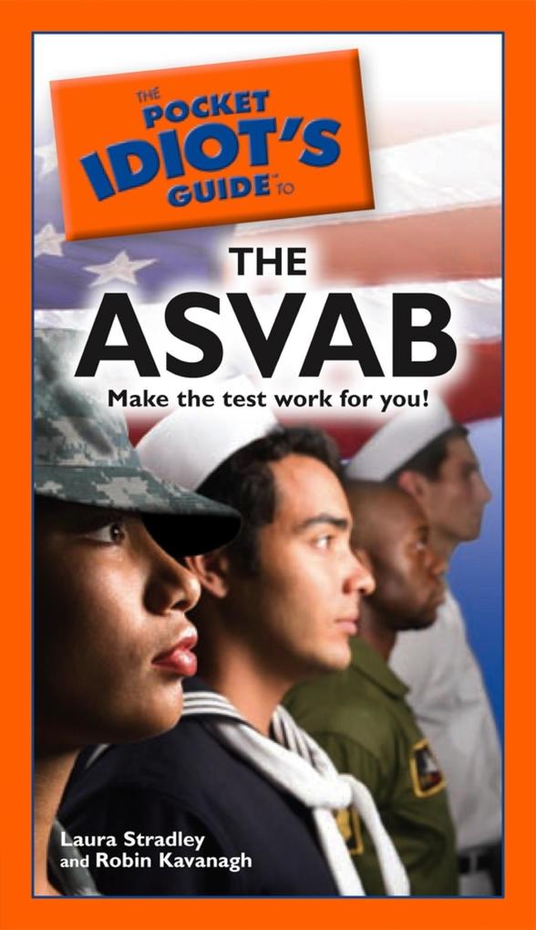 The Pocket Idiot‘s Guide to the ASVAB