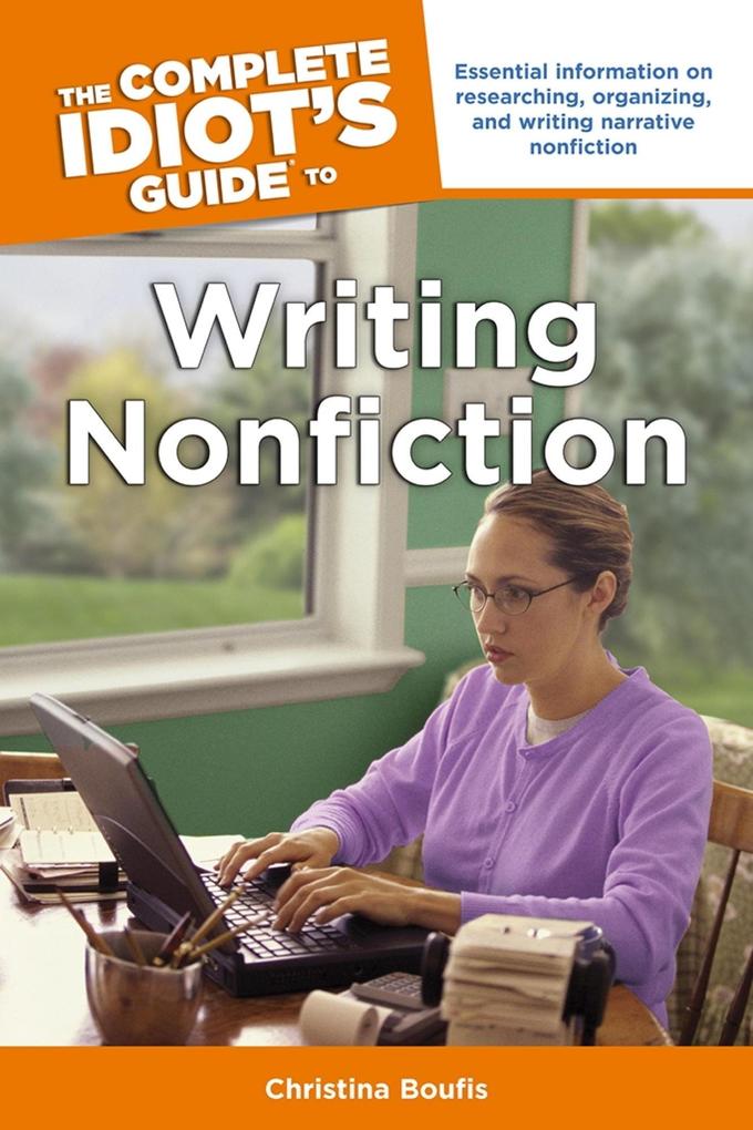 The Complete Idiot‘s Guide to Writing Nonfiction
