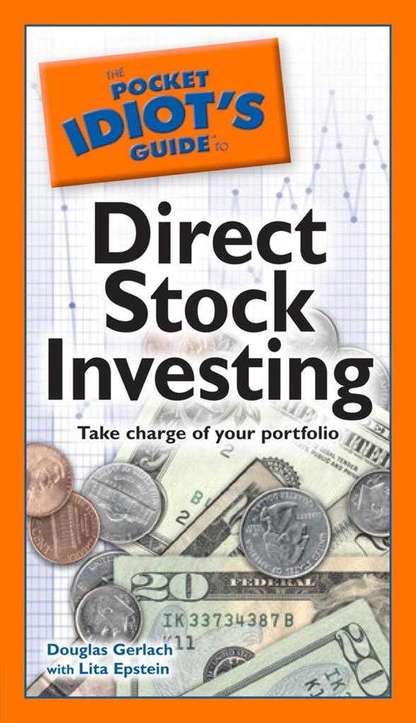 The Pocket Idiot‘s Guide to Direct Stock Investing