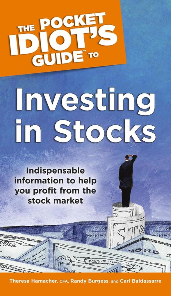 The Pocket Idiot‘s Guide to Investing in Stocks