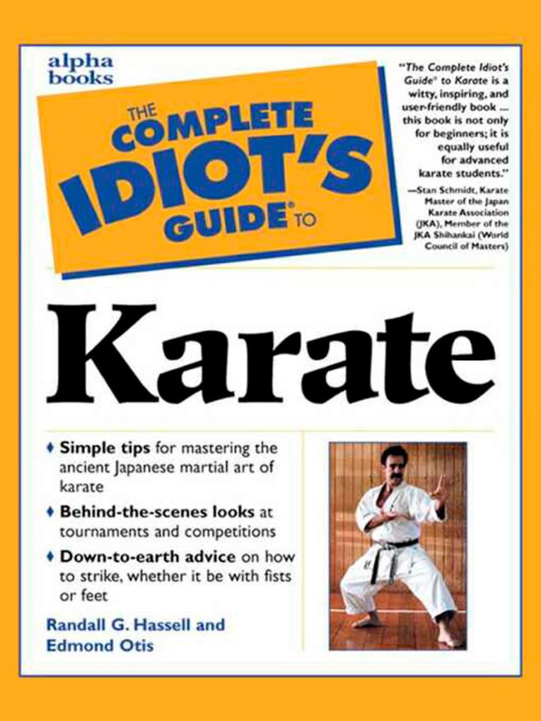The Complete Idiot‘s Guide to Karate