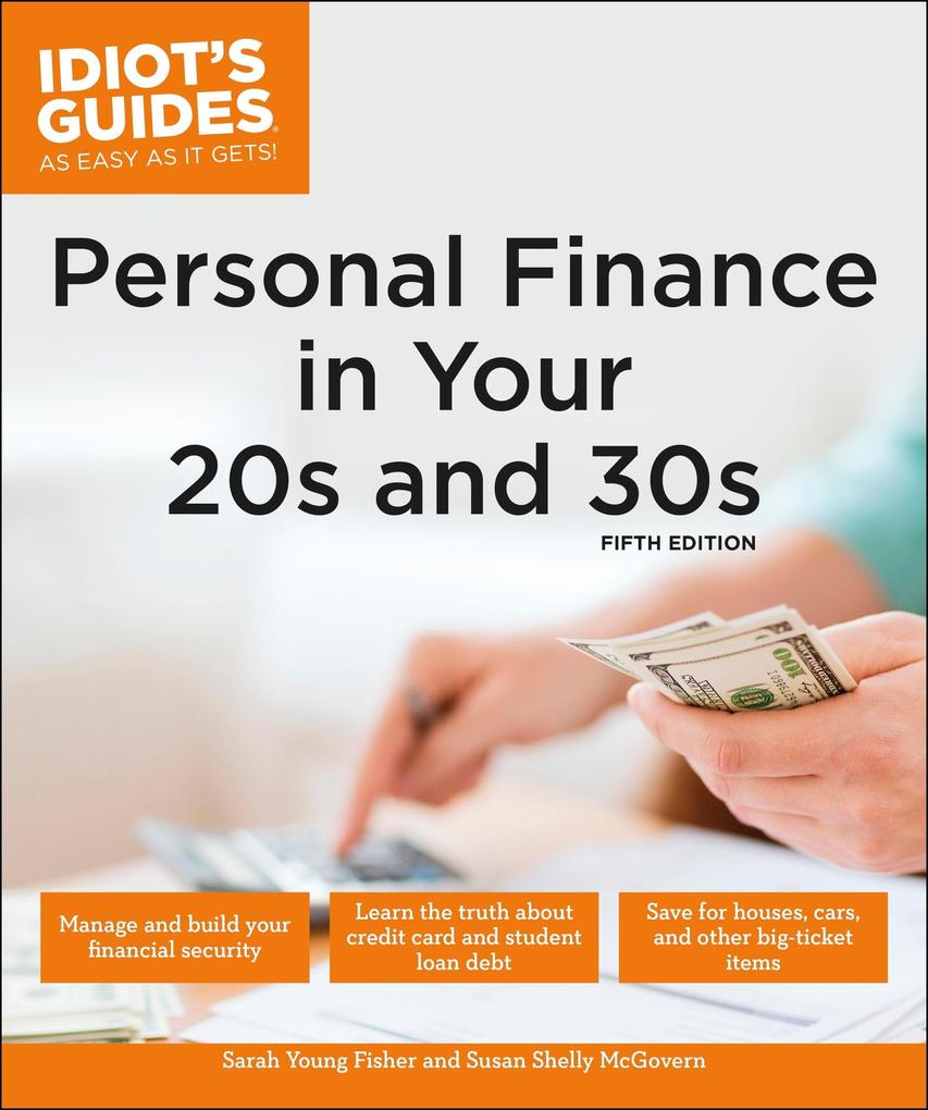 Personal Finance in Your 20s & 30s 5E